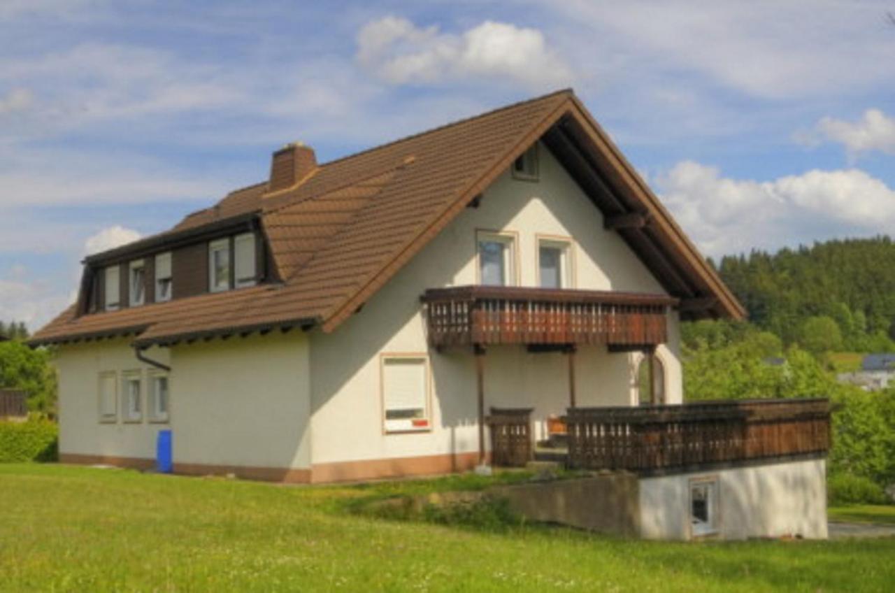 Ferienwohnung Jessica Geroldsgrun Exterior photo