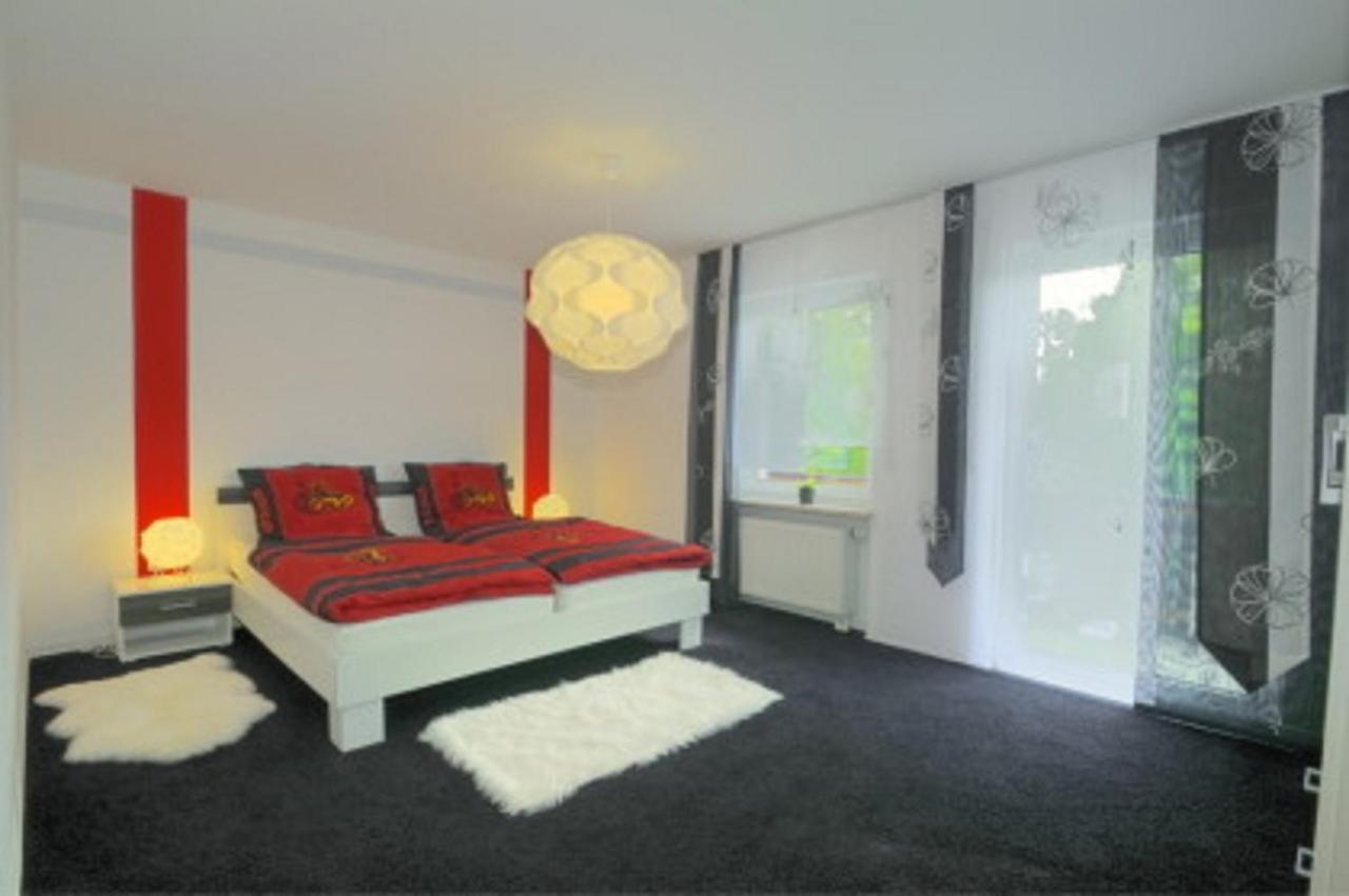 Ferienwohnung Jessica Geroldsgrun Exterior photo